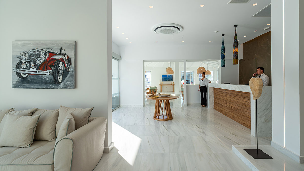 High Beach Hotel - NR